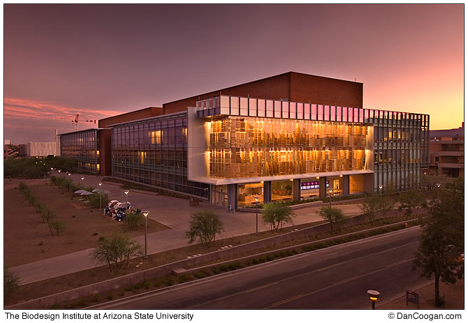 The Bio Design Institute at Arizona State University