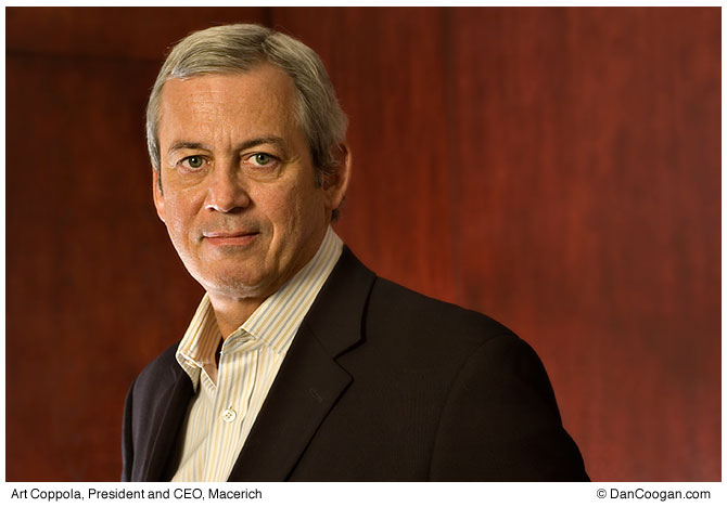 Art Coppola, CEO and Chairman, Macerich