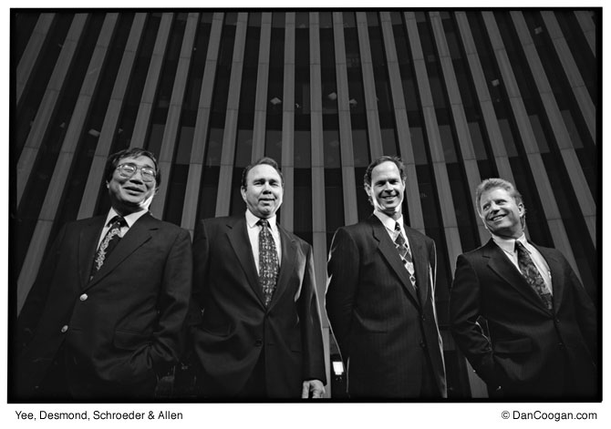 Yee, Desmond, Schroeder & Allen - Stock Brokers