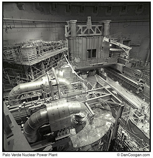 APS, Palo Verde Nuclear Power Plant